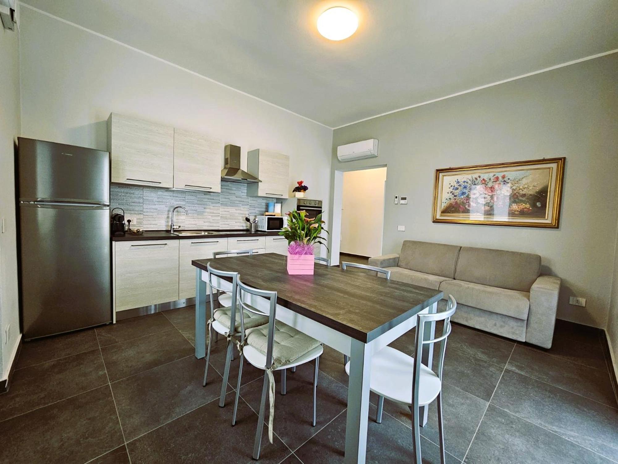 Via Brennero 5 Apartments Pastrengo Kültér fotó