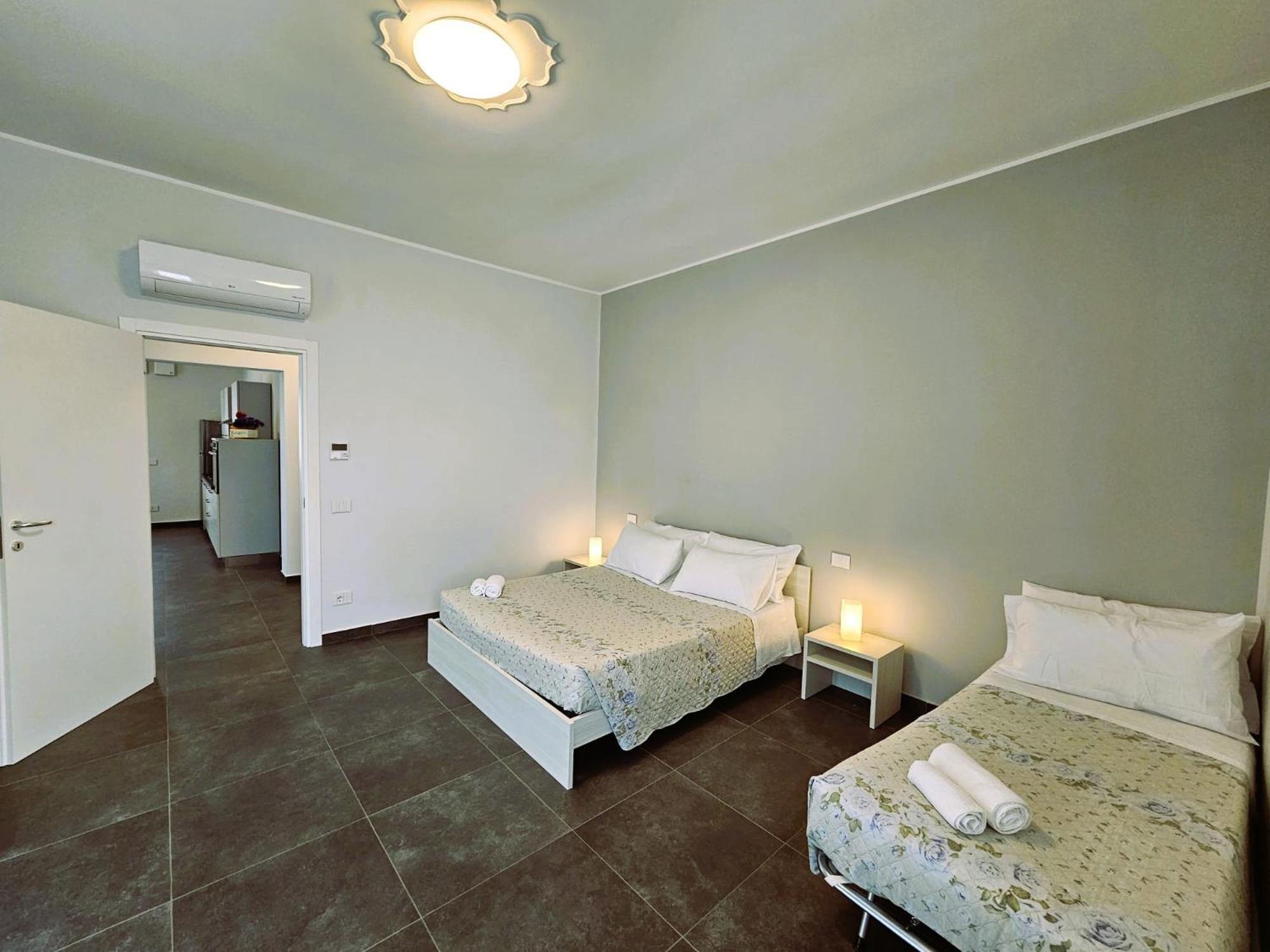 Via Brennero 5 Apartments Pastrengo Kültér fotó