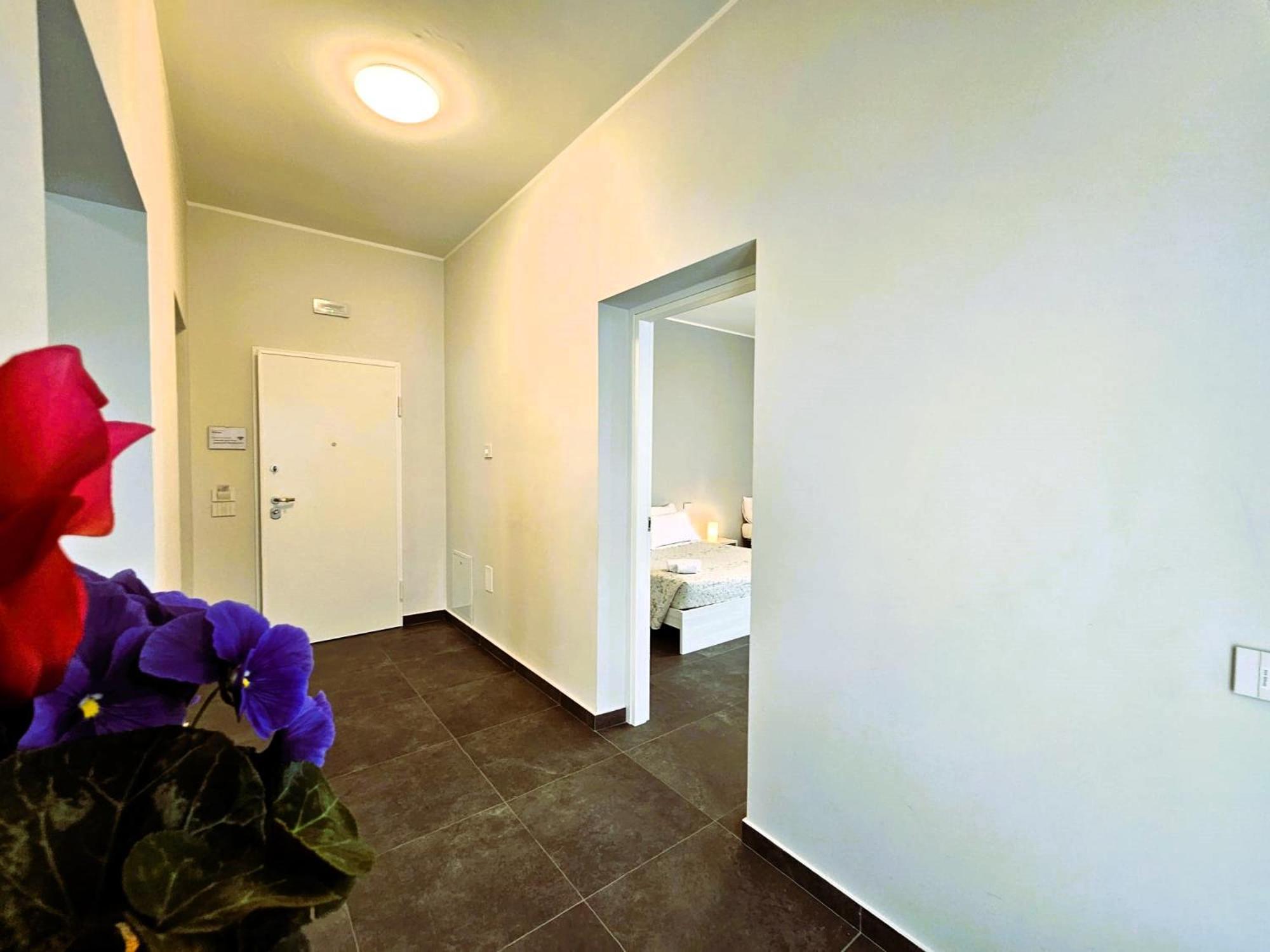 Via Brennero 5 Apartments Pastrengo Kültér fotó